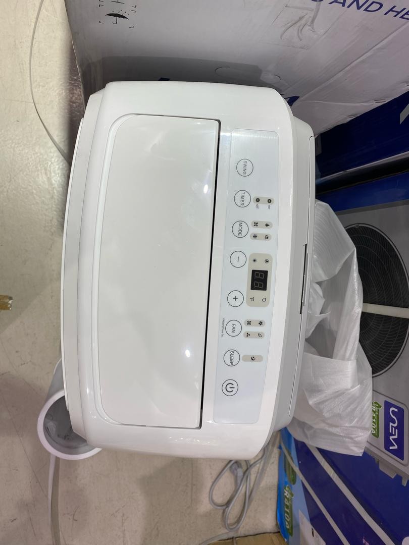 کولر گازی پرتابل یونیوا 12000